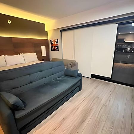 Unu 1617 Ibirapuera-Wifi, Vista, Piscina, Academia Сан-Паулу Екстер'єр фото